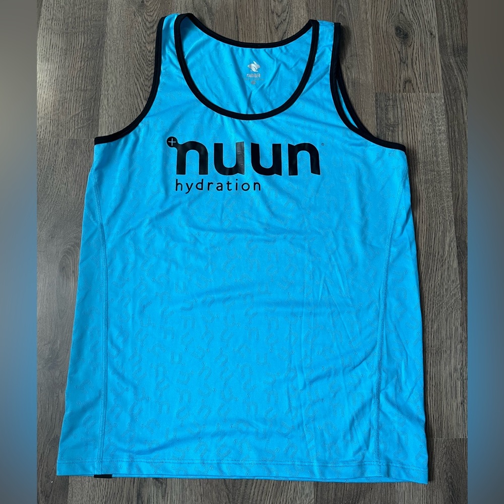 Rabbit + Nuun M Tank top